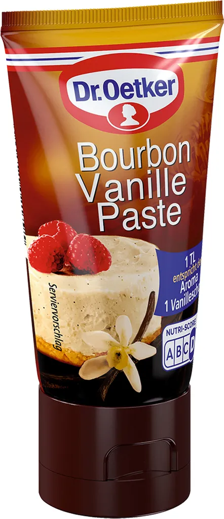 Mega-Paradies Oetker Bourbon Vanilla Paste 0.05 kg 50g