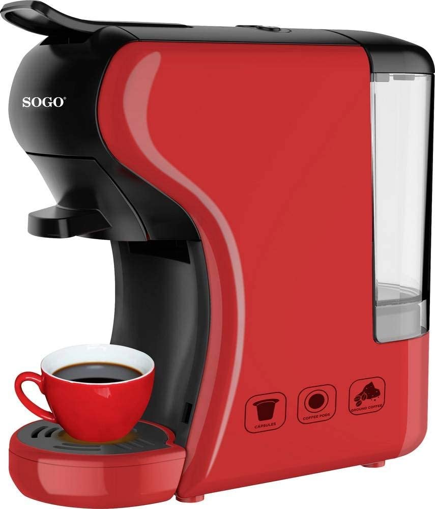 SOGO Human Technology 3-in-1 Express capsule machine