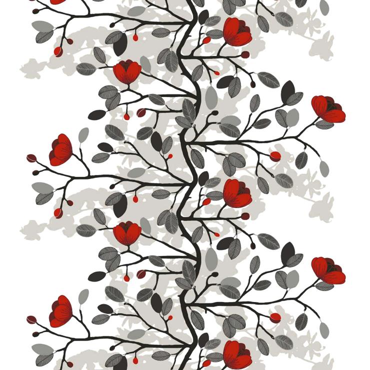 arvidssons-textil Ofelia Oilcloth