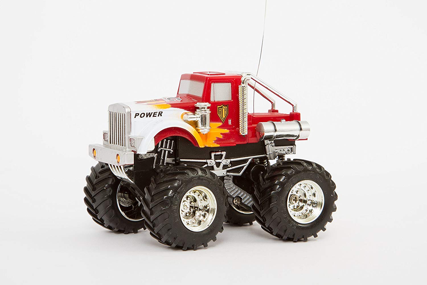 Invento Off Road Truck
