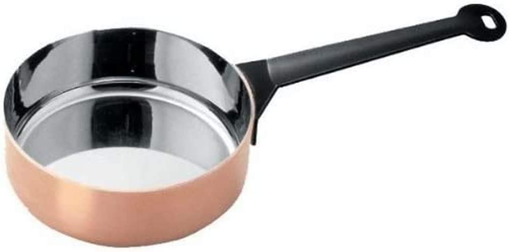 Officina Alessi 12 cm Cassolette, Gold