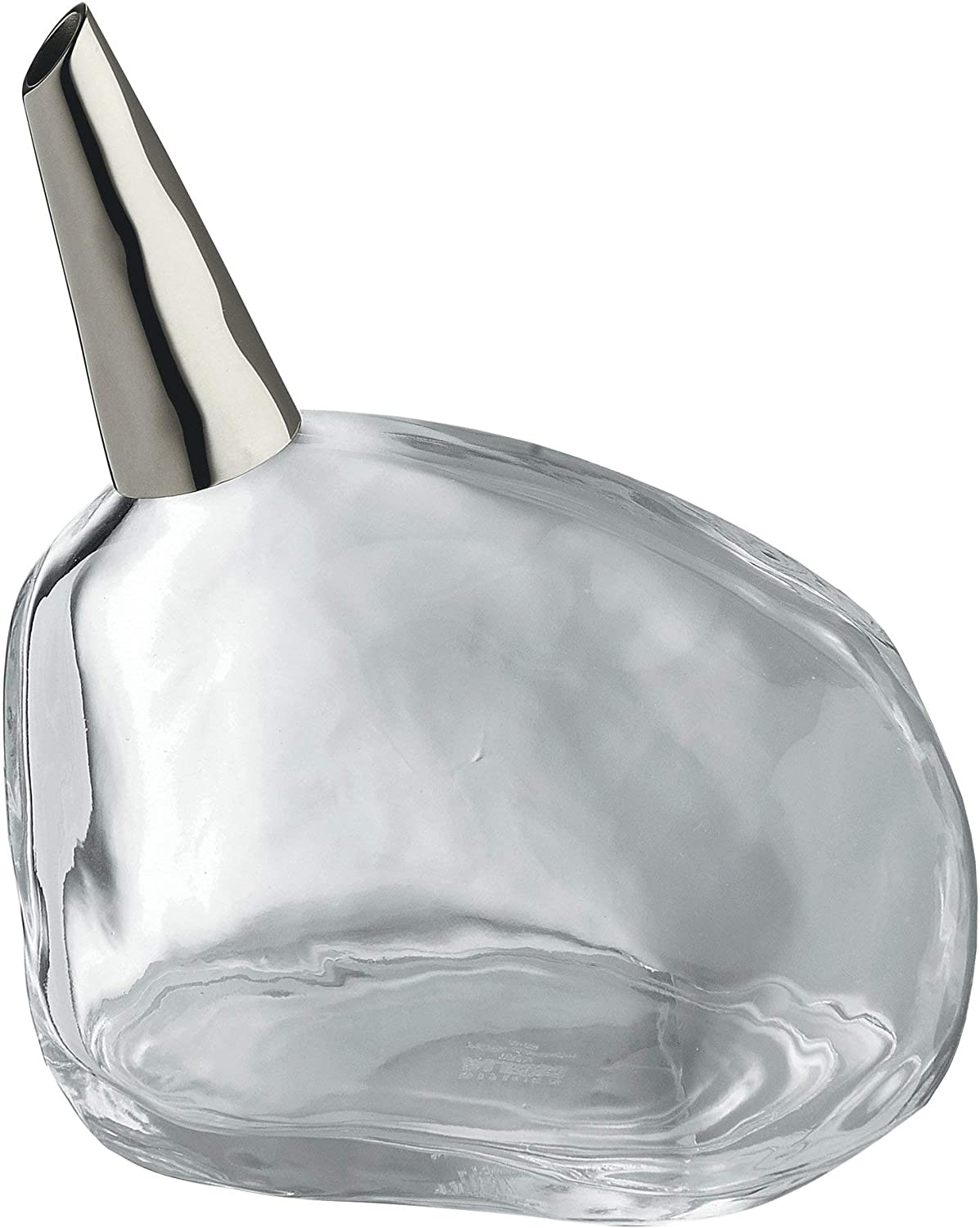 Officina Alessi Sugar Castor, Transparent