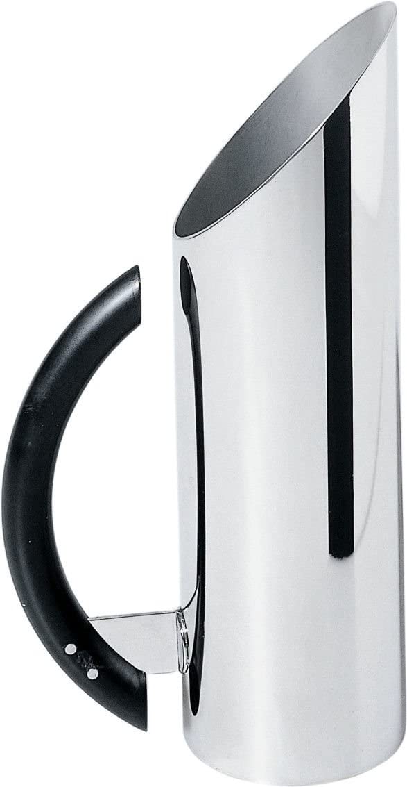 Officina Alessi Tua Pitcher, Silver