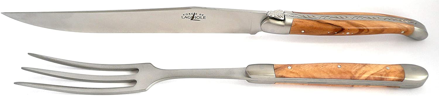 Forge de Laguiole SD 2M IN OL Knife, Multi-Colour