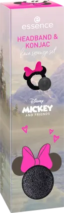 essence Cosmetic accessories set Disney Mickey and Friends 2Tlg, 1 ST