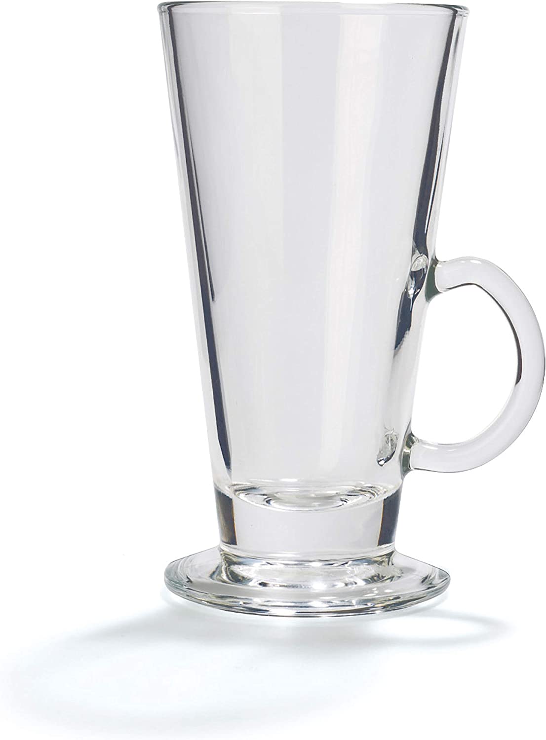 Stölzle Lausitz 85006, Glass Cups, Set of 6, 265ml, Made in Germany
