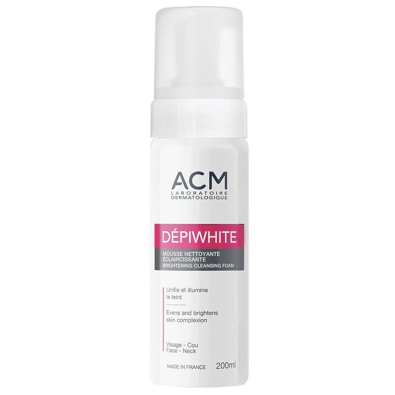 Mac Tools Depiwhite Acm Cleansing Foam 200 ml