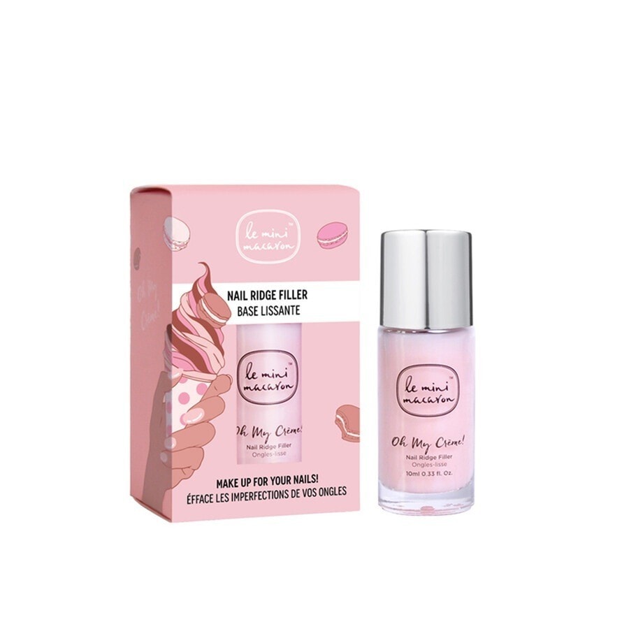 Le Mini Macaron Oh My Crème Nail Ridge Filler