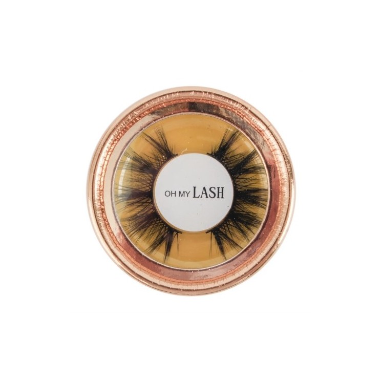 Oh My Lash So Lush Card Strip Lashes 1 pair