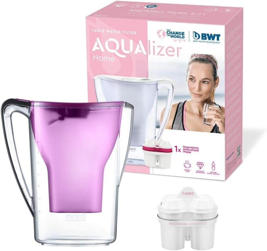 BWT L0815060 Water Filter Penguin violet