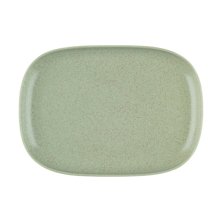 marimekko Oiva serving plate 18x25 cm