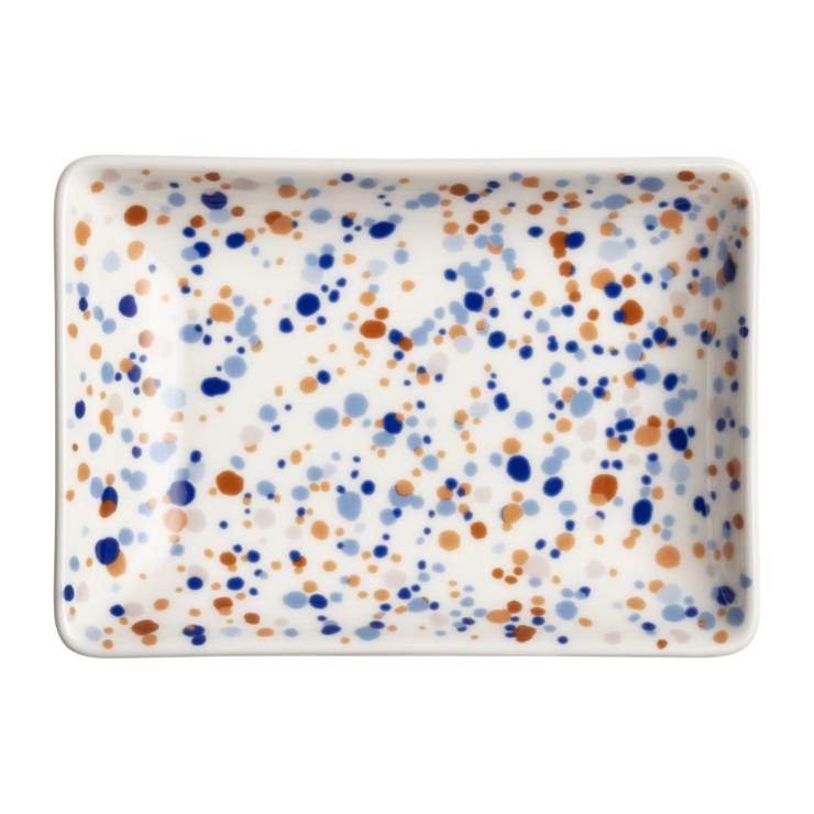 Iittala Oiva Toikka Helle A6 plate 10 x 15cm