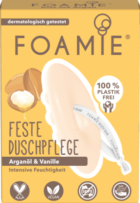 FOAMIE Fixed shower Argan, 1 pc