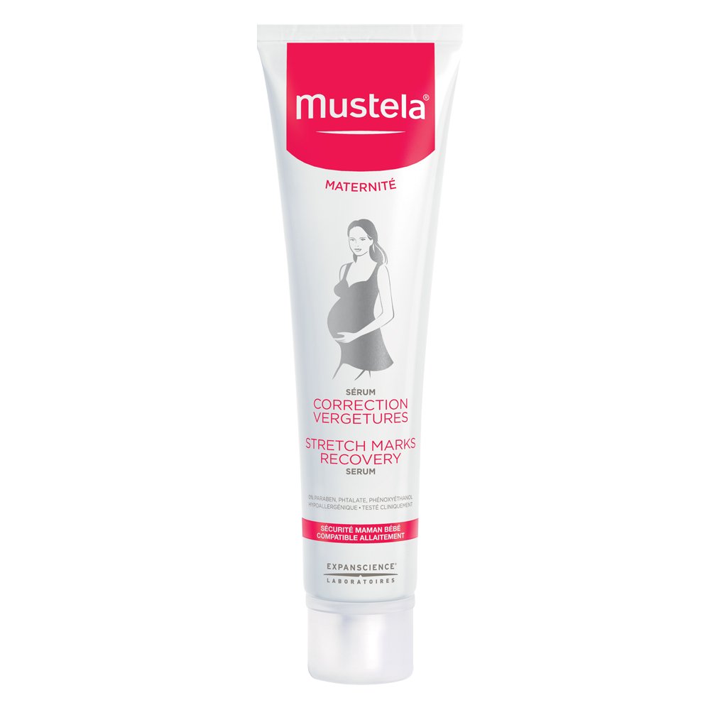 Mustela Stretch Marks Recovery Serum 75 ml
