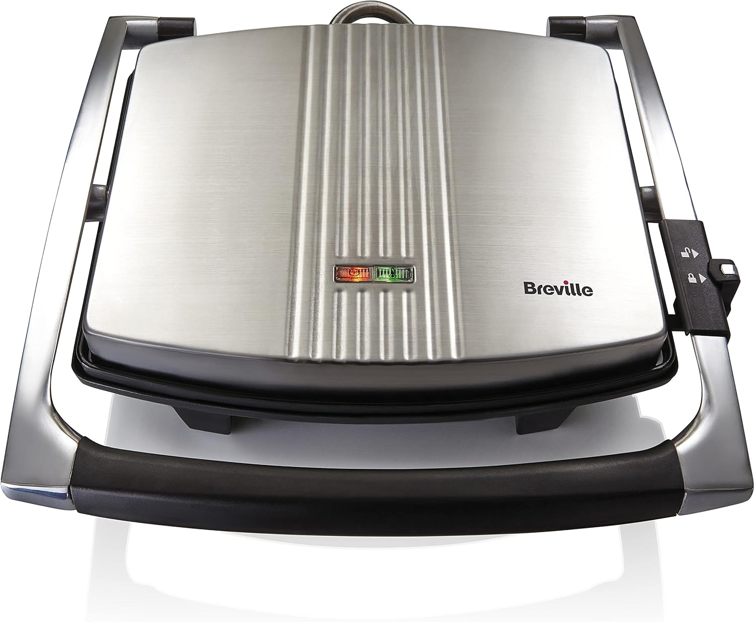 Breville VST026X Four-Slice Sandwich Toaster