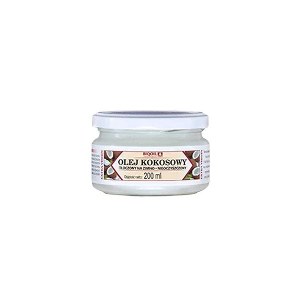 LABORATORIUM BIOOIL Organic Coconut Oil BIOOIL - Premium, 200 ml