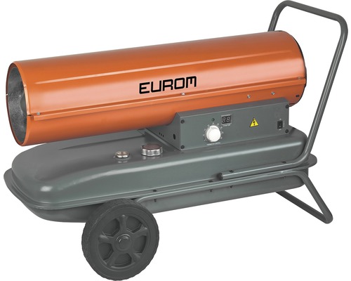 Oil heater Eurom Fireball 37T 37 kW