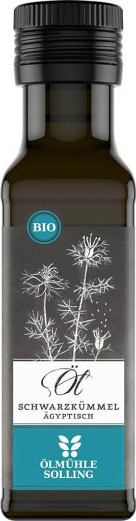 Ölmühle Solling Oil - Egyptian Black Cumin Oil 100ml