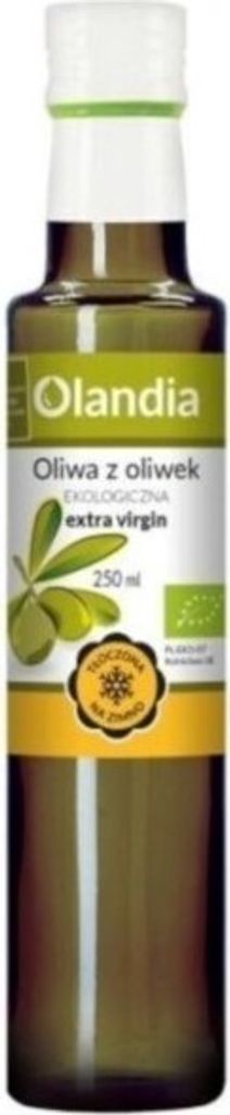 Biogo Olandia ECO Olive Oil 250 ml Extra Virgin