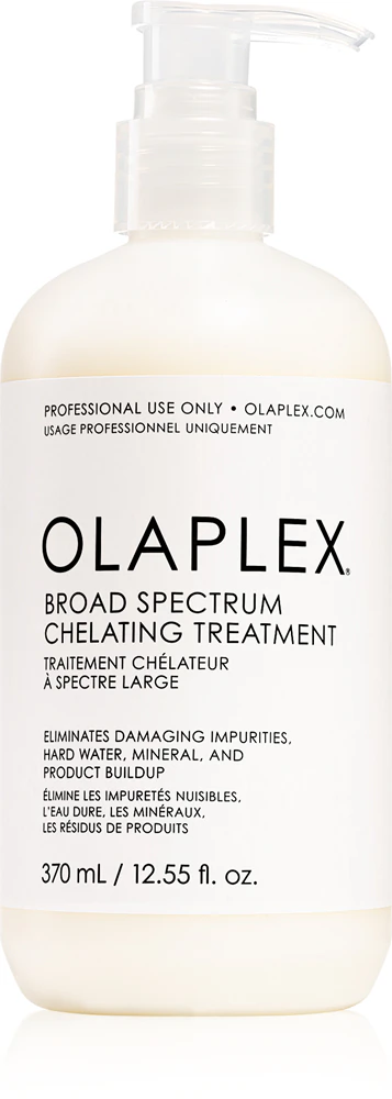 Olaplex Broad Spectrum Chelating Treatment deep cleansing gel for hair