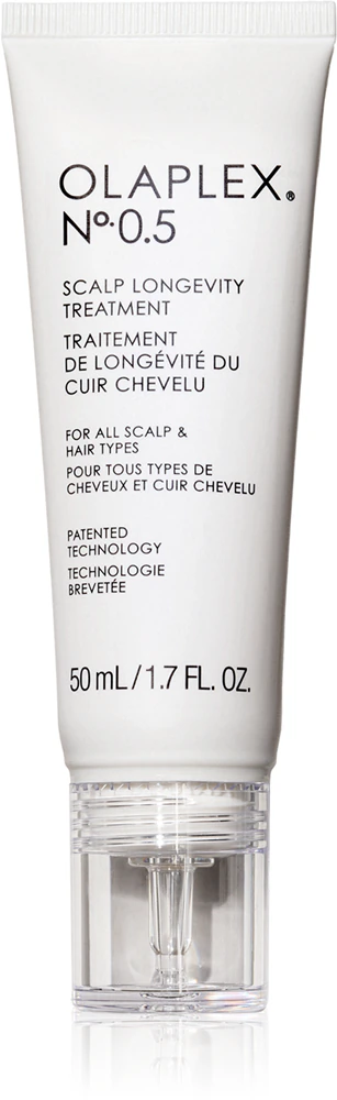 Olaplex N°0.5 Scalp Longetivity Treatment Re-Balance Serum for a new scalp balance