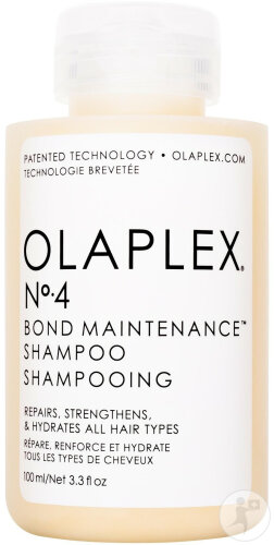 Olaplex N°4 Bond Maintenance Shampoo bottle 100ml