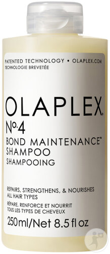 Olaplex N°4 Bond Maintenance Shampoo bottle 250ml