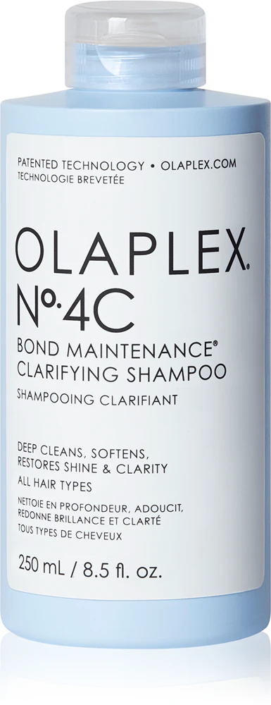 Olaplex N°4C Bond Maintenance deep cleansing shampoo