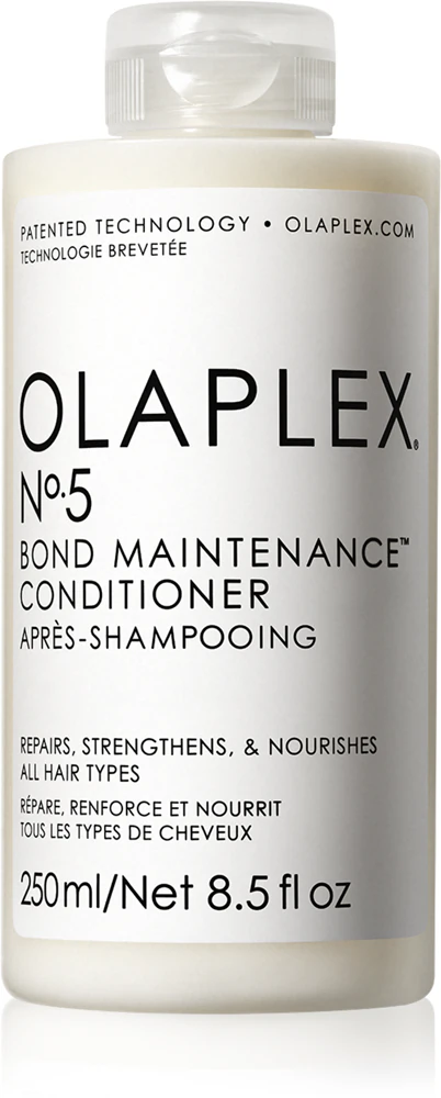 Olaplex N°5 Bond Maintenance Conditioner strengthening conditioner provides moisture and shine