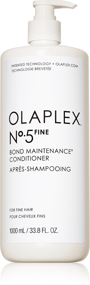 Olaplex N°5 Fine Bond Maintenance Conditioner moisturizing and strengthening conditioner for soft and damaged hair