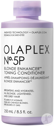 Olaplex N°5P Blonde Amplifier Conditioner Bottle 250ml
