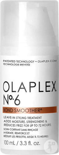 Olaplex N°6 Bond Smoother Leave-In Styling Cream Bottle 100ml