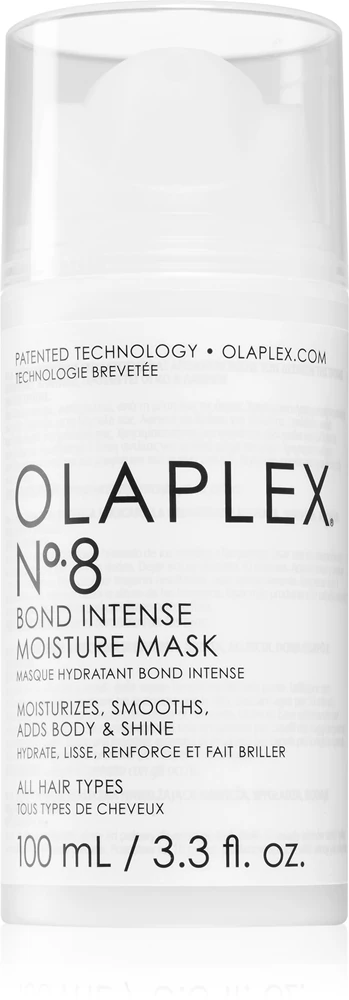 Olaplex N°8 Bond Intense Moisture Mask intensive hydrating mask for shiny and supple hair