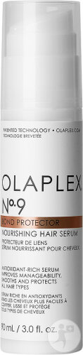 Olaplex N°9 Bond Protector Nourishing Hair Serum Pump Bottle 90ml