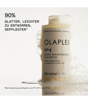OLAPLEX No 4 Bond Maintenance Shampoo