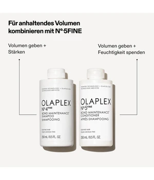 OLAPLEX No 4FINE Bond Maintenance Shampoo