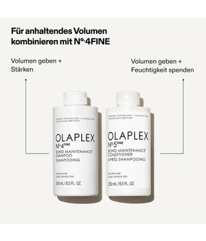 OLAPLEX No 5FINE Bond Maintenance Conditioner