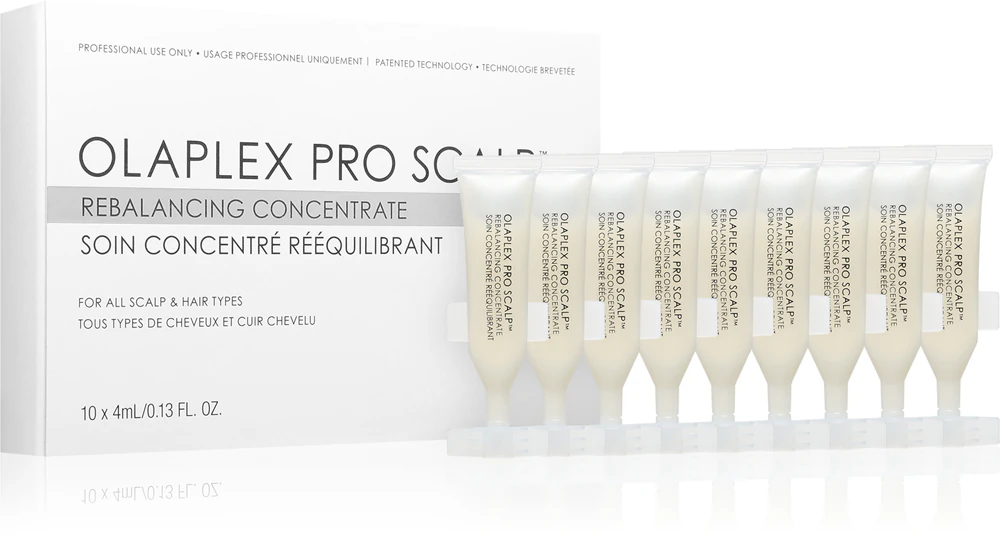 Olaplex Pro Scalp Rebalancing Concentrate soothing care for scalp