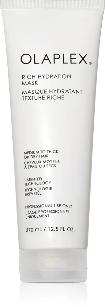 Olaplex Rich Hydration Mask deep hydrating mask for hair