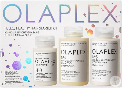 Olaplex Starter Kit For Hair Limited Edition 3 Products