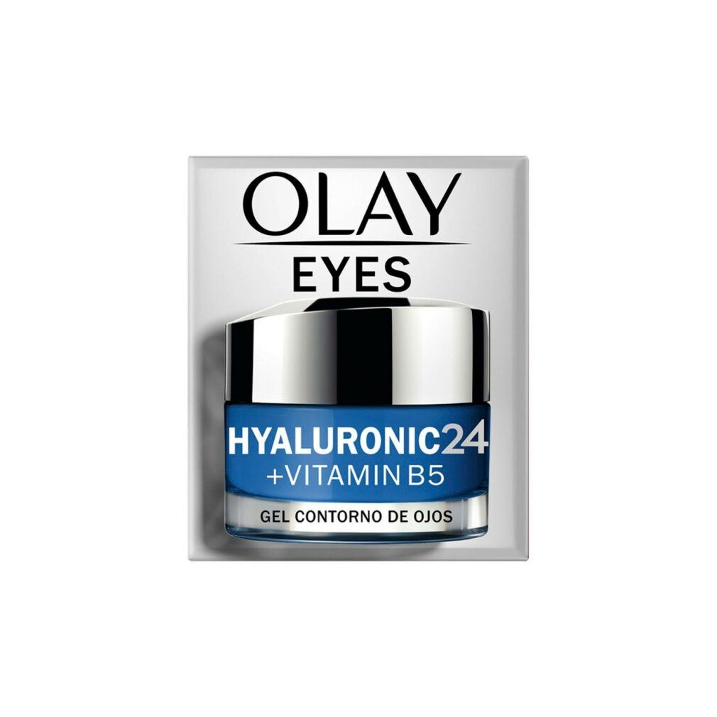 Olay Hyaluronic24 Vitamina Bel Contorno Ojos 0,015 l