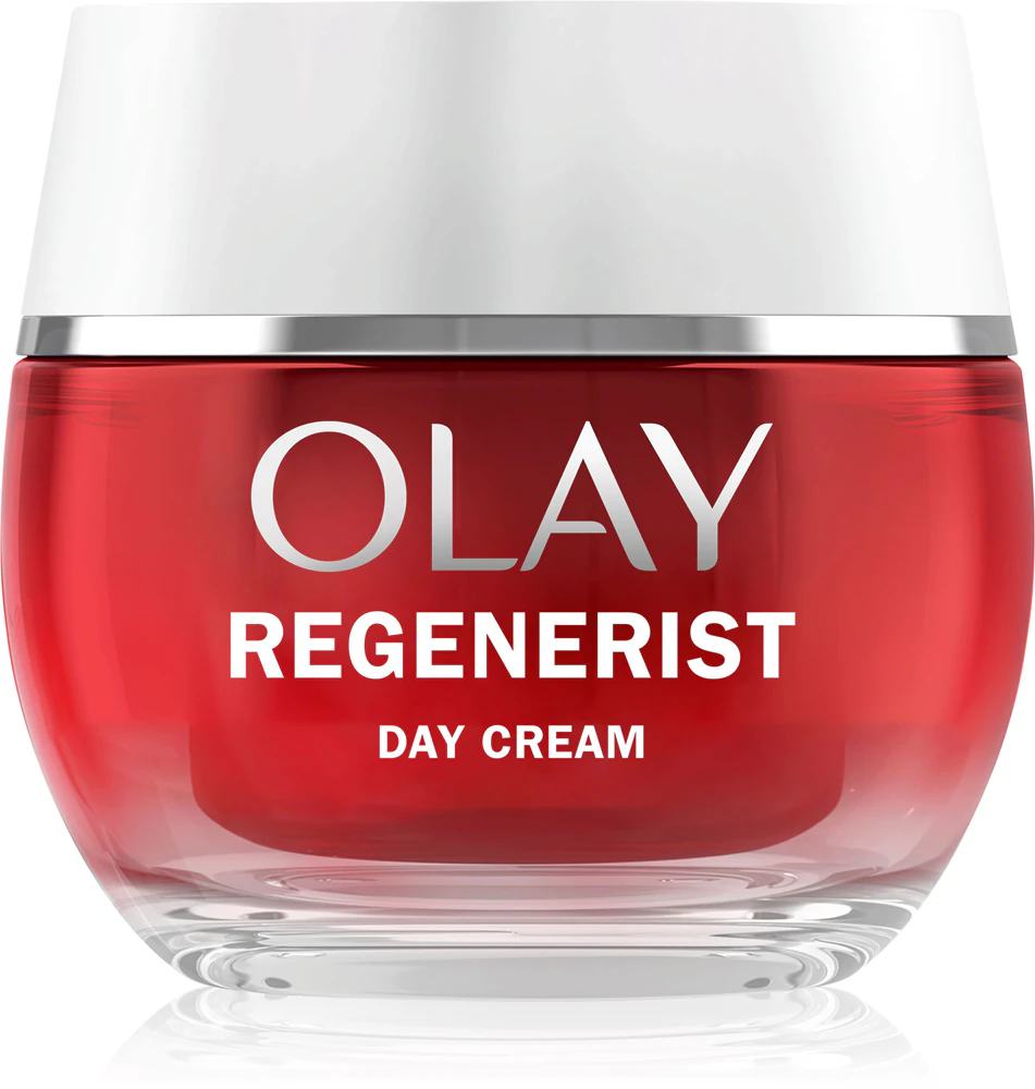Olay Regenerist Day Cream moisturizing and firming cream against wrinkles