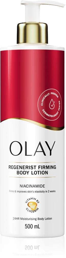 Olay Regenerist Firming Body Lotion moisturizing body lotion, 500 ml