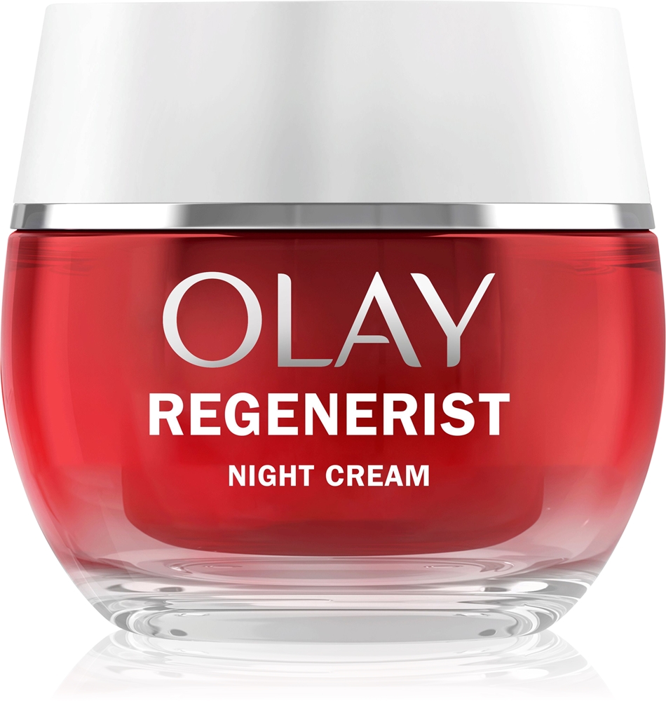 Olay Regenerist Night Cream moisturizing night cream against wrinkles 50ml