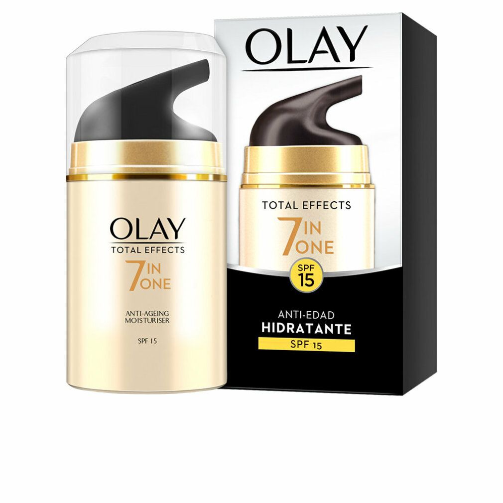 Olay Total Effects 7 en 1 Anti-Ageing Day Cream Spf15 0,05 l