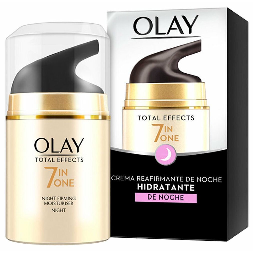 Olay Total Effects 7 in 1 Anti-Ageing Moisturizer Night 0,05 l