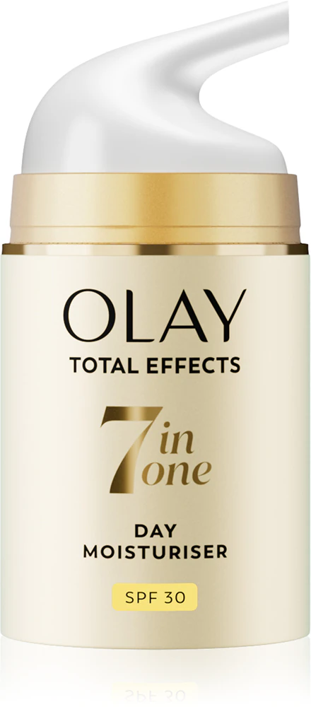 Olay Total Effects 7 in 1 Day Moisturizer Hydrating Day Cream Against Skin Aging 50ml