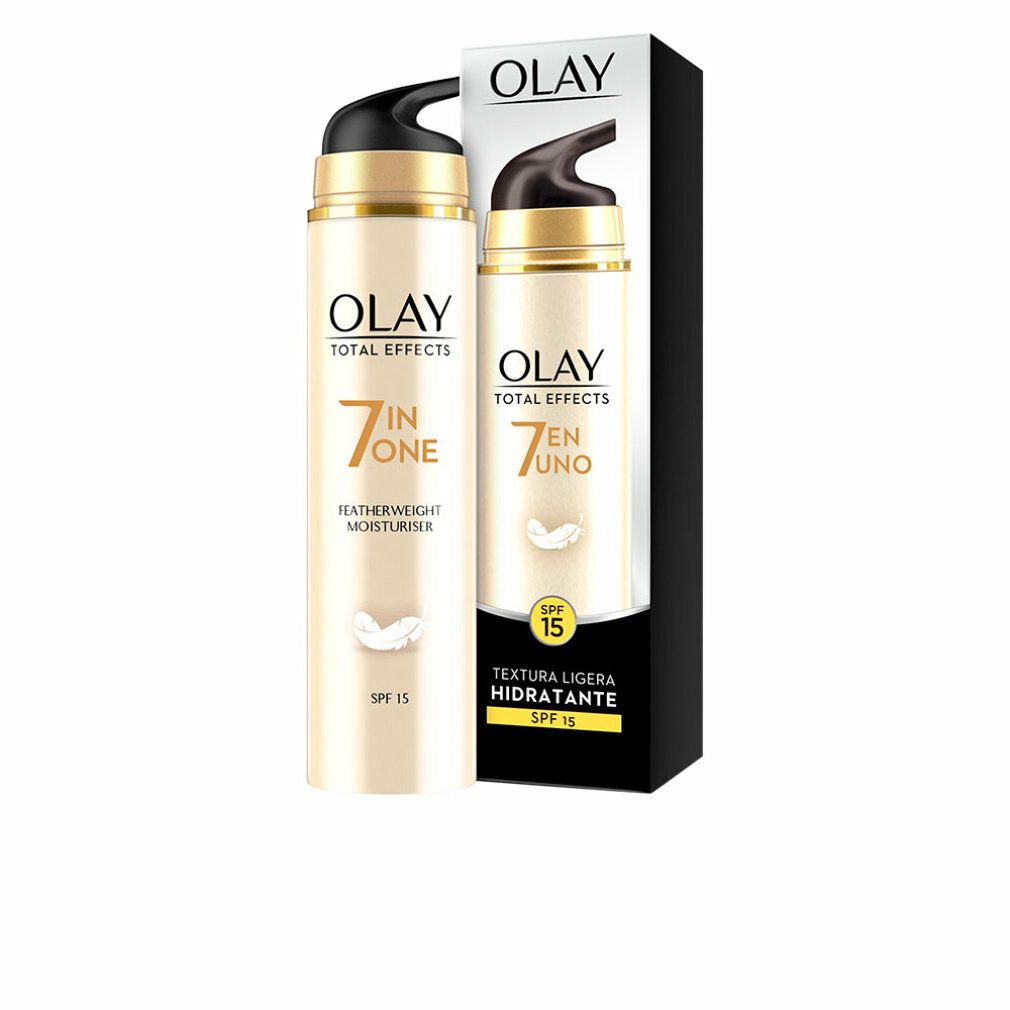 Olay Total Effects 7 In One Featherweight Moisturizer Spf15 0,05 l
