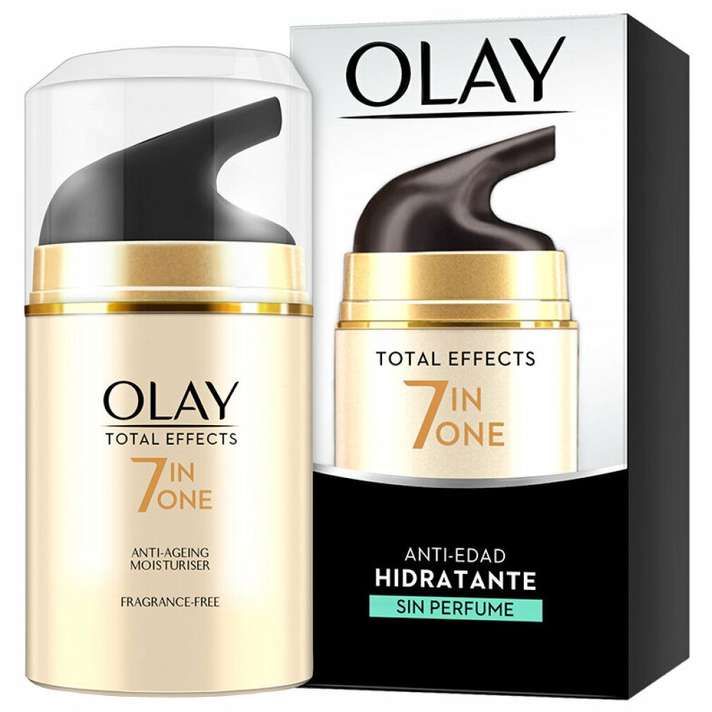 Olay Total Effects Fragance Free Moisturiser 0,05 l