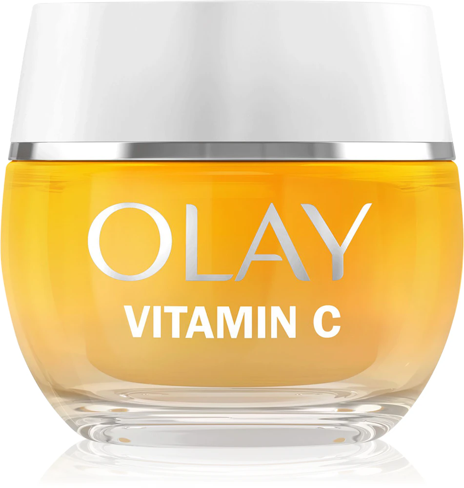 Olay Vitamin C Day Cream hydrating day cream with vitamin C